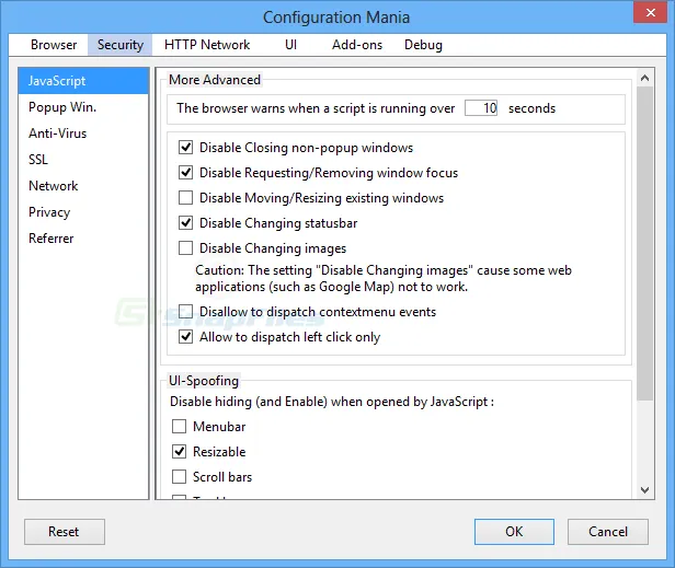 Configuration Mania Ảnh chụp màn hình 2