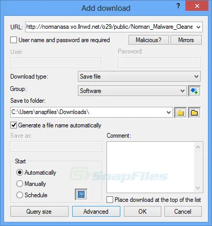 Free Download Manager Ảnh chụp màn hình 2