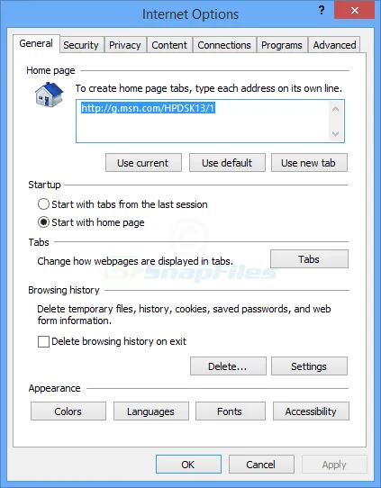 Internet Explorer 11 (Win7) Ảnh chụp màn hình 2