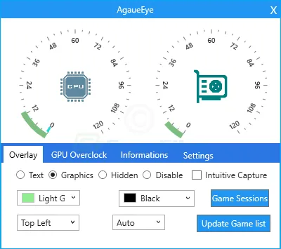 Agaue Eye Ảnh chụp màn hình 1