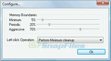 AnalogX MaxMem Ảnh chụp màn hình 2