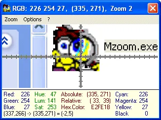 MouseZoom Ảnh chụp màn hình 1