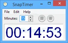 SnapTimer Ảnh chụp màn hình 1