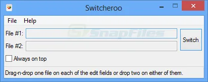 Switcheroo Ảnh chụp màn hình 1