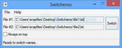 Switcheroo Ảnh chụp màn hình 2