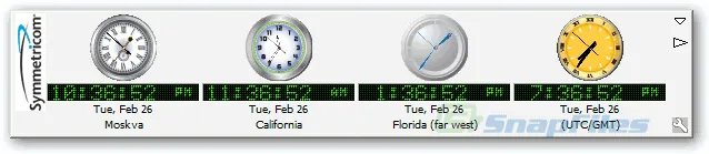 SymmTime Ảnh chụp màn hình 1